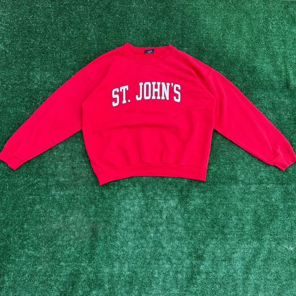 St. John’s University Crewneck - Picture 1 of 3